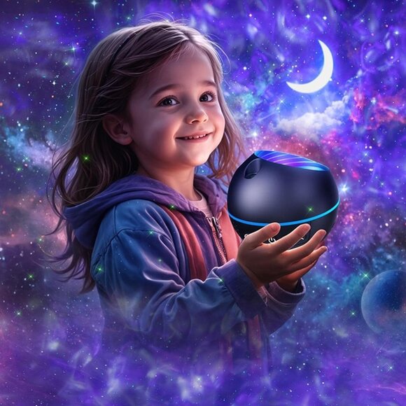 NEW Star Projector Lights for Bedroom,43 Lighting Modes Star Projector Lights - Picture 6 of 7